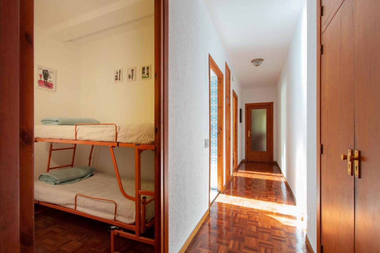 Apartmán La Martina, Parking Incluido Jaca Exteriér fotografie
