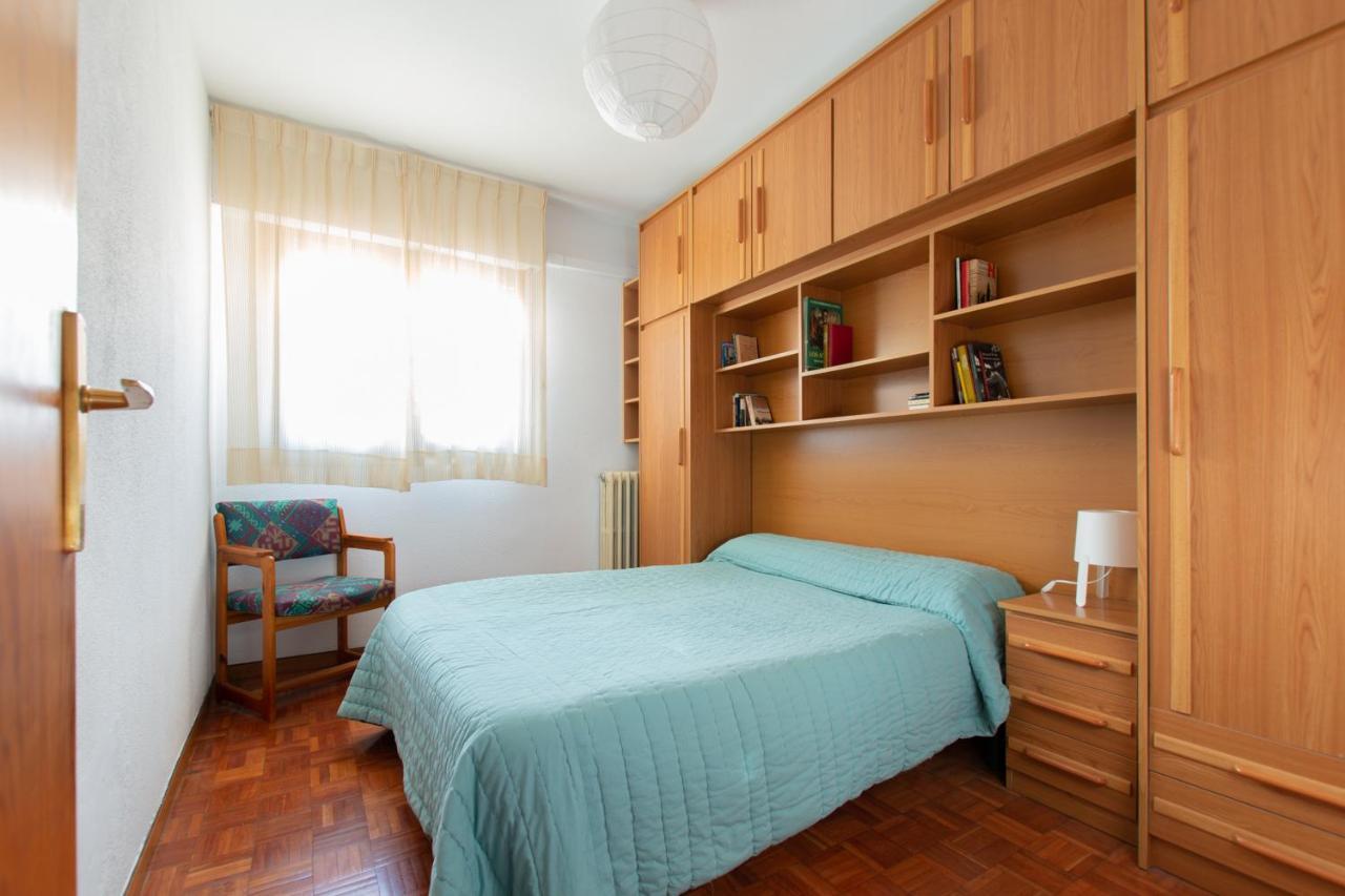 Apartmán La Martina, Parking Incluido Jaca Exteriér fotografie
